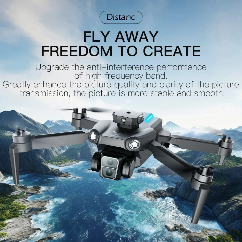SG109 Pro Mini Drone 8K Profes - đánh giá và giá Drone Gimbal Brushless