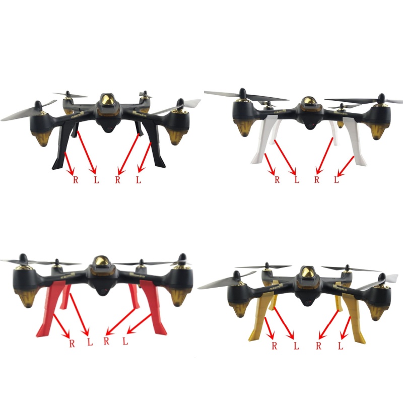 Hubsan H501S H501C X4 Upgraded - đánh giá và giá Drone Gimbal Mount