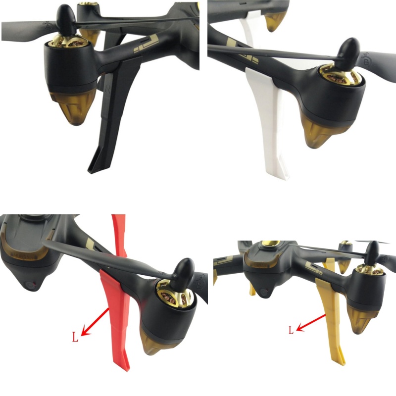 Hubsan H501S H501C X4 Upgraded - đánh giá và giá Drone Gimbal Mount