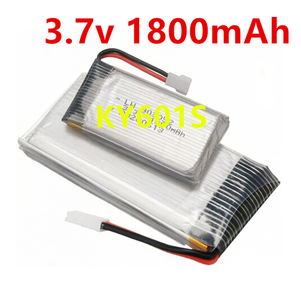 3.7V 1800mAh KY601S Mini Drone - đánh giá và giá Eachine Drone E58