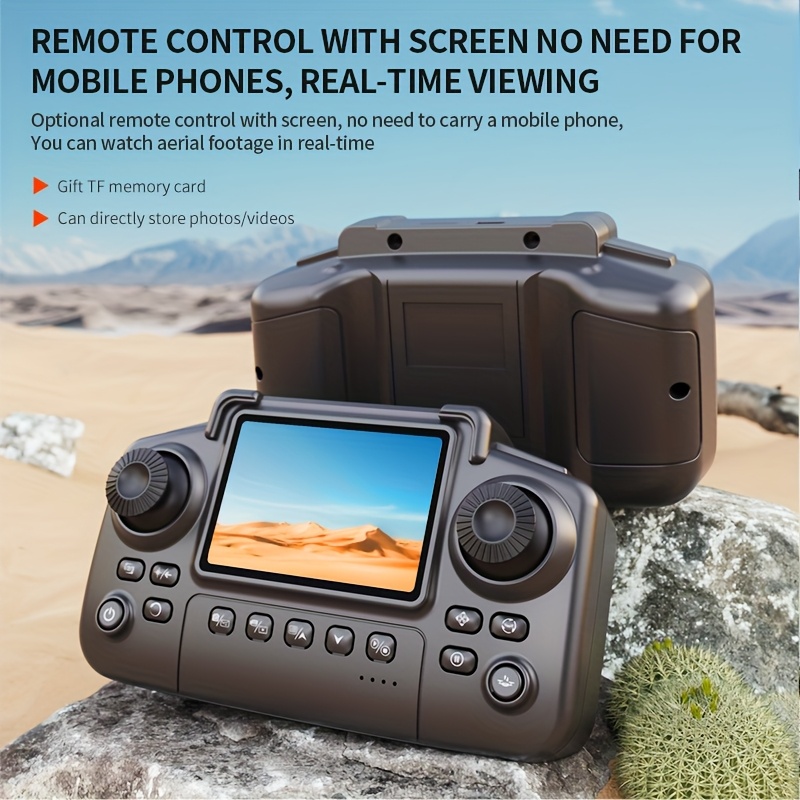 The Upgraded 2026 E99PRO MAX D - đánh giá và giá Drone Gimbal Brushless