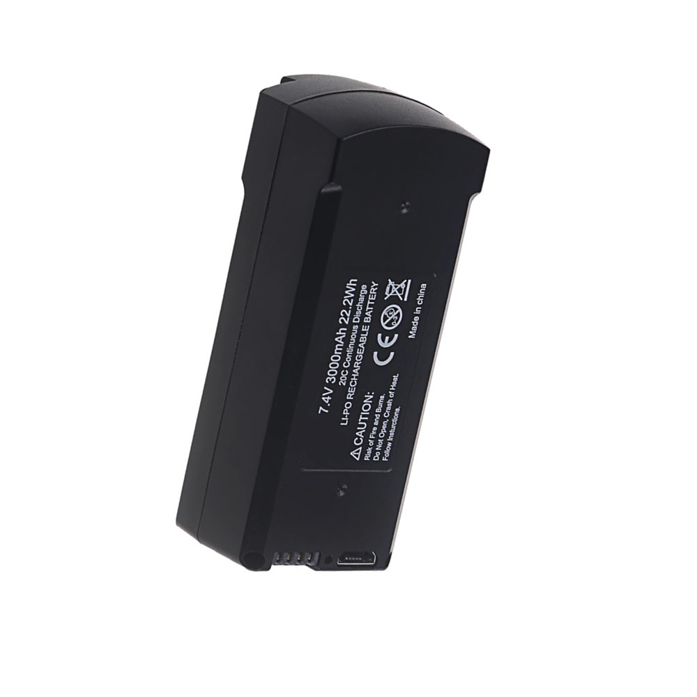 7.4v 3000mah Battery for V198/ - đánh giá và giá Eachine Drone E58