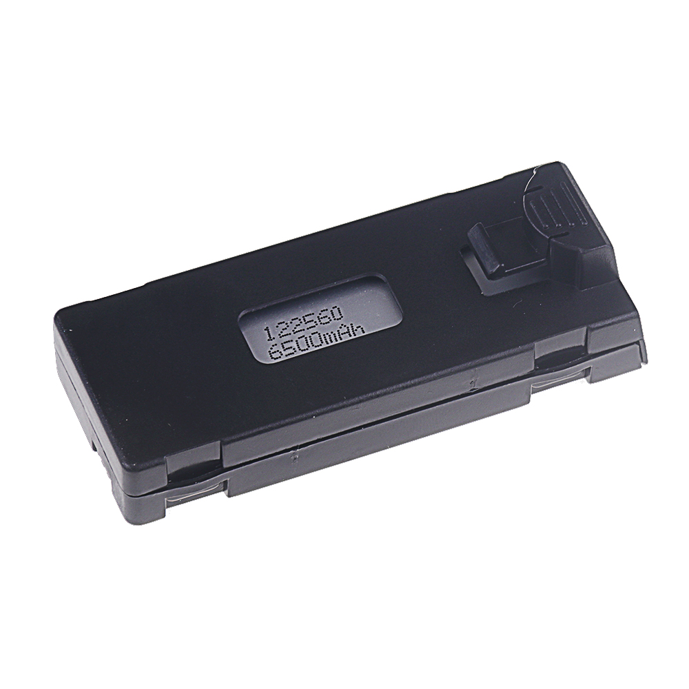 Rechargeable 3.7V 6500mAh Batt - đánh giá và giá Eachine Drone E58